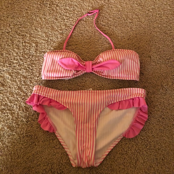 abercrombie kids bikini